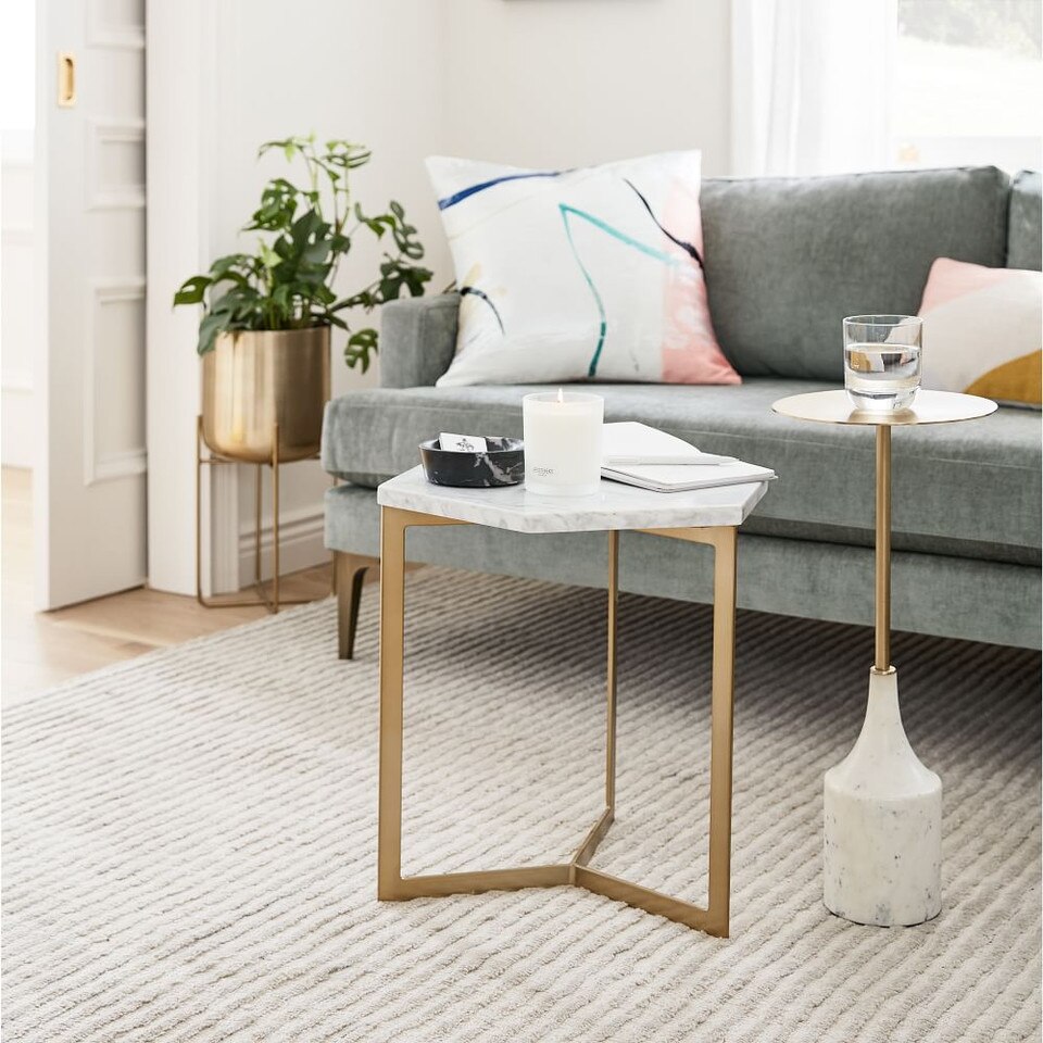 Hudson Drink Table (24 cm) - West Elm Australia